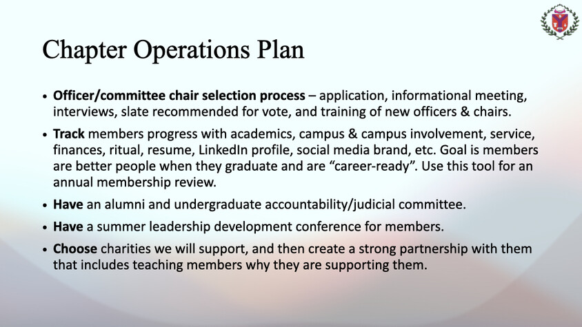 Strategic Plan Slide 10