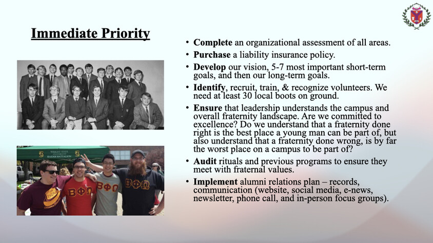 Strategic Plan Slide 2