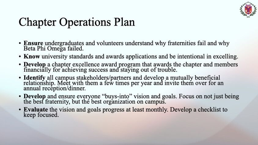 Strategic Plan Slide 7